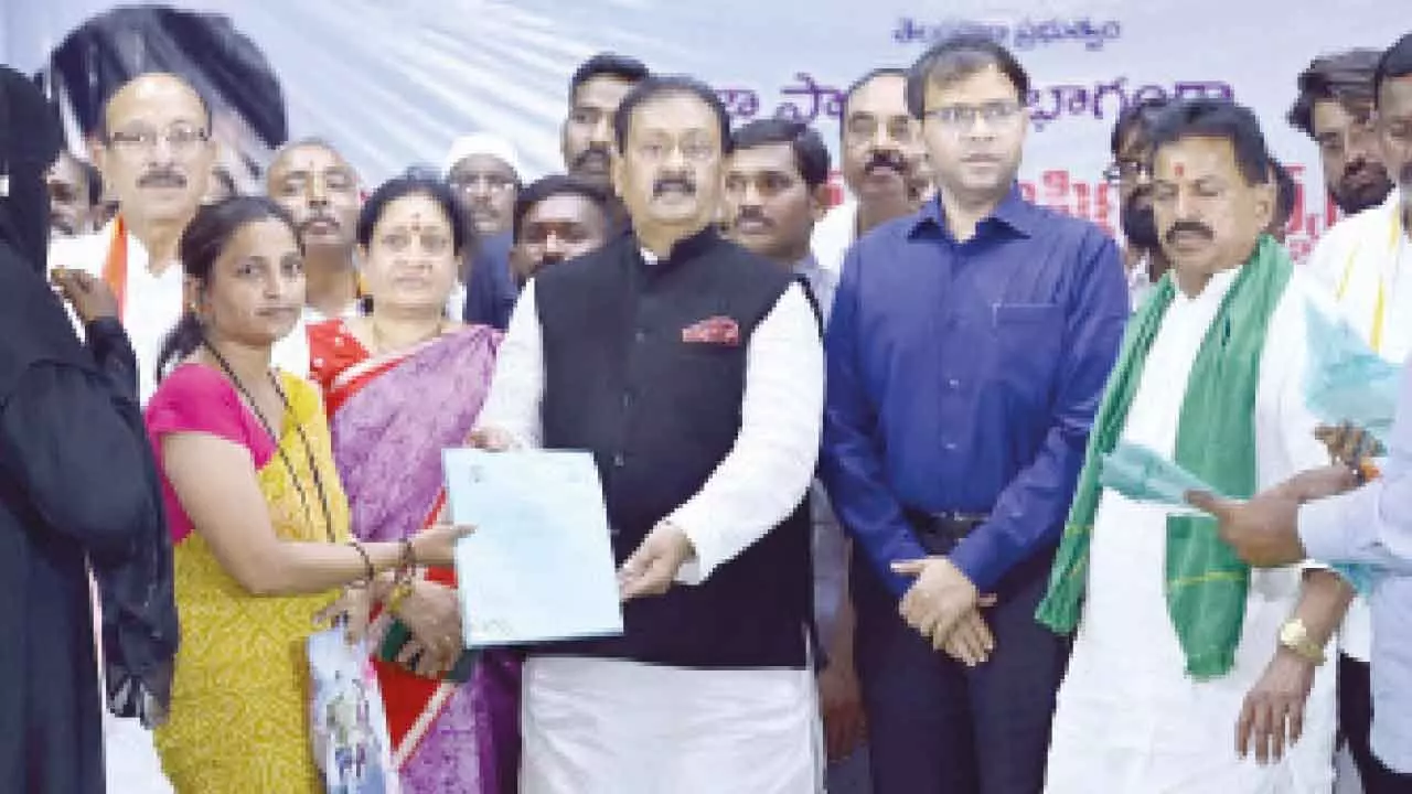 We are fulfilling all promises made to people: Shabbir Ali