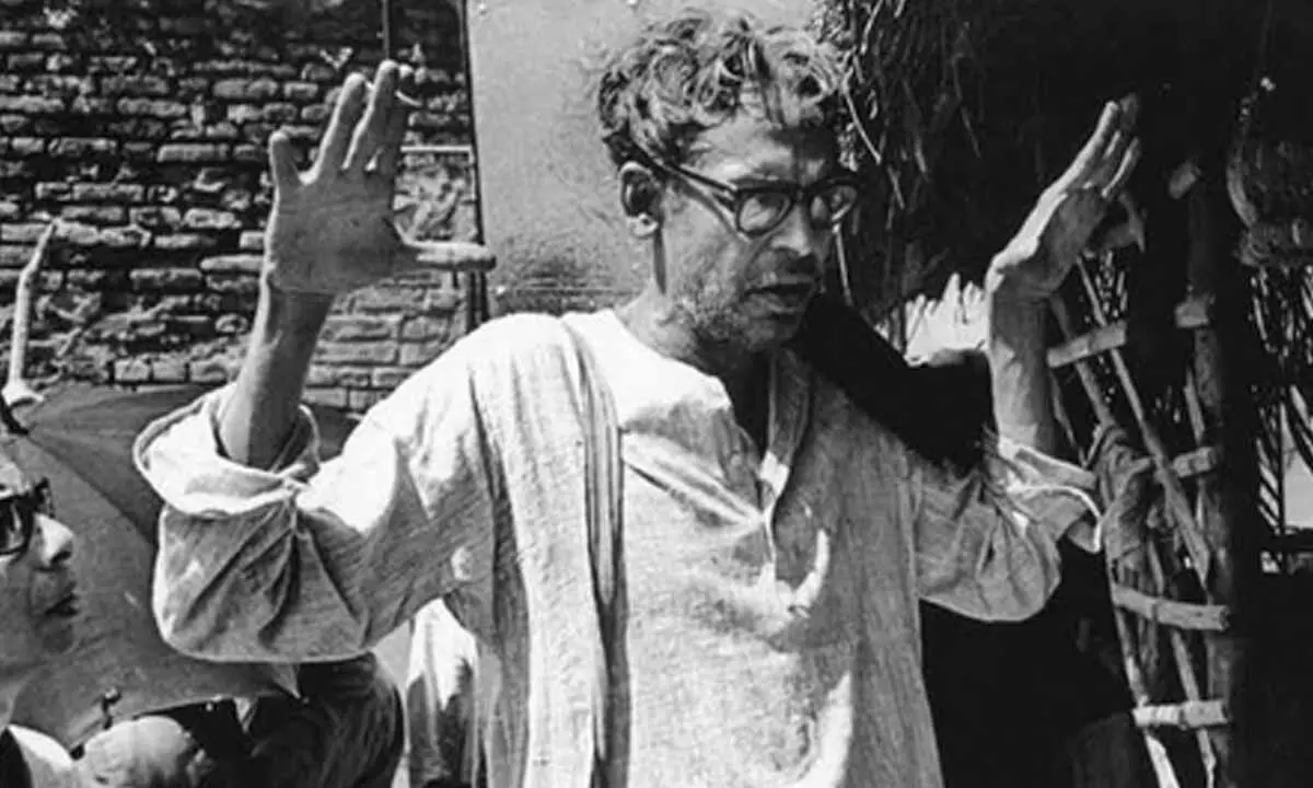 Ritwik Ghatak to be honoured at IFFM with retrospect on his birth centenary Ritwik Ghatak to be honoured at IFFM with retrospect on his birth centenary
