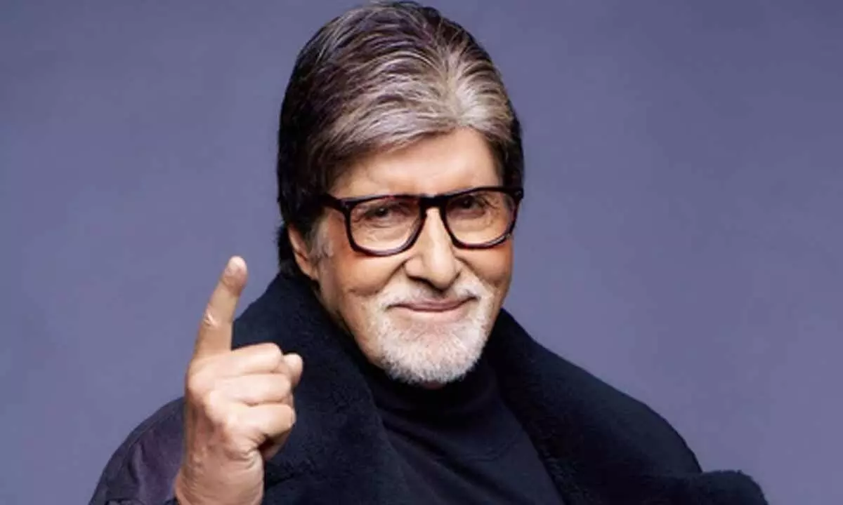 Big B reflects on power of ‘preparation’ and lifelong learning