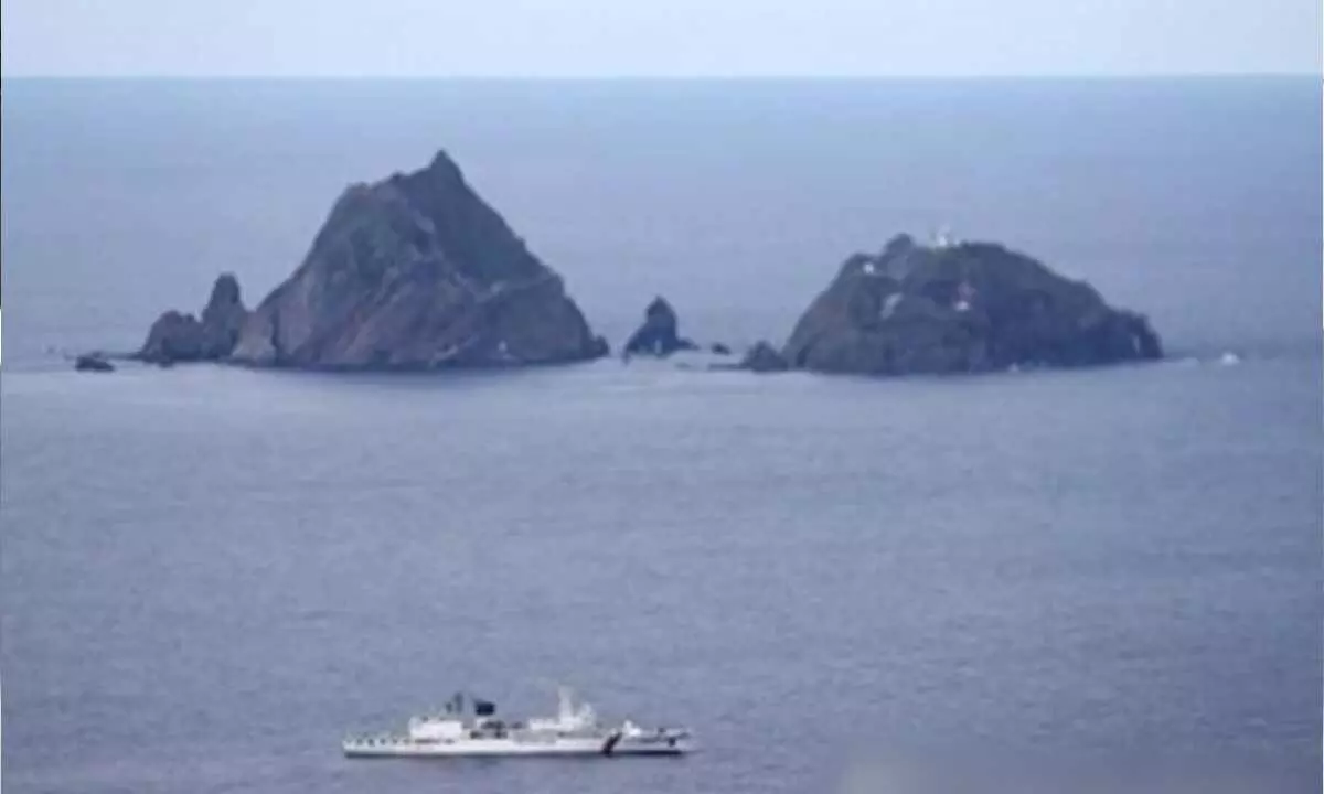 South Korean shipbuilders global order share rises amid US-China tension South Korean shipbuilders global order share rises amid US-China tension