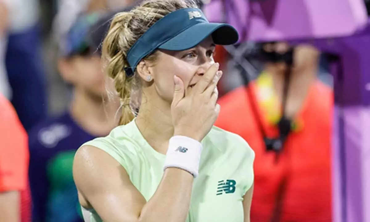 Bouchard, Raducanu and Osaka advance to second round of Canadian Open