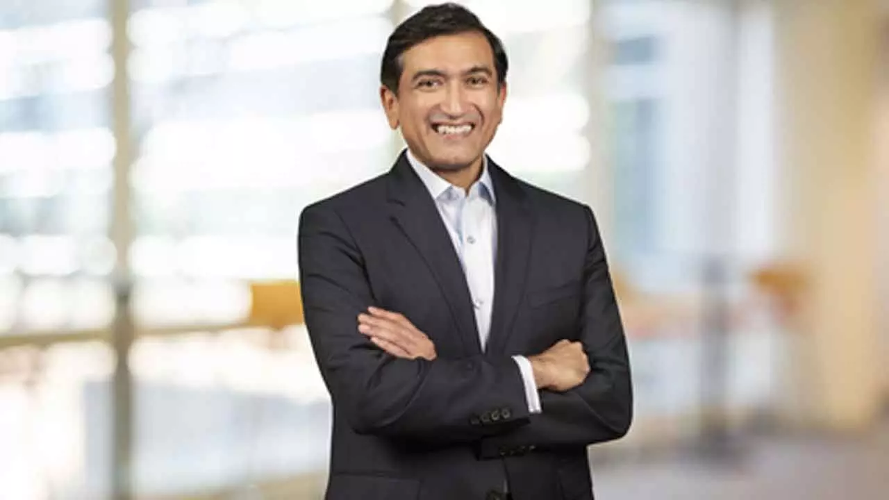 Procter & Gamble names Indian-origin Shailesh Jejurikar as CEO Procter & Gamble names Indian-origin Shailesh Jejurikar as CEO