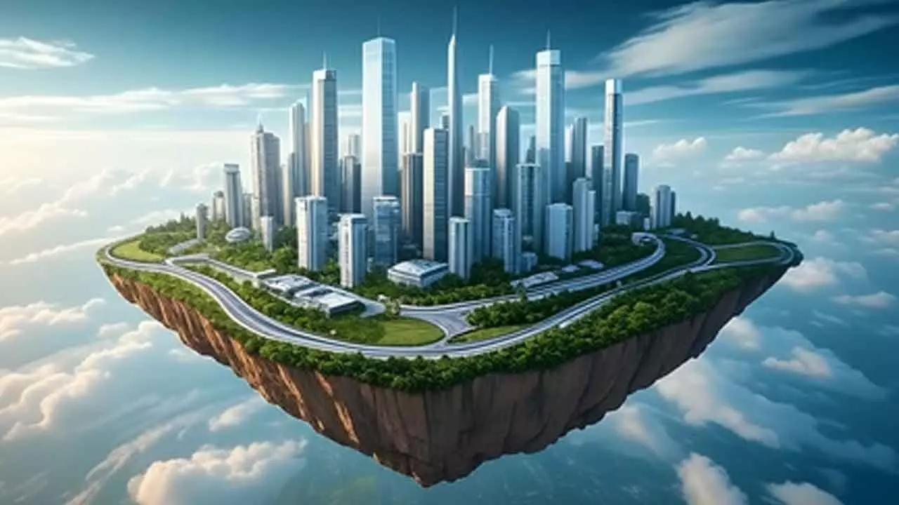 Indian real estate sector turns optimistic for future growth amid robust sentiment: Report Indian real estate sector turns optimistic for future growth amid robust sentiment: Report