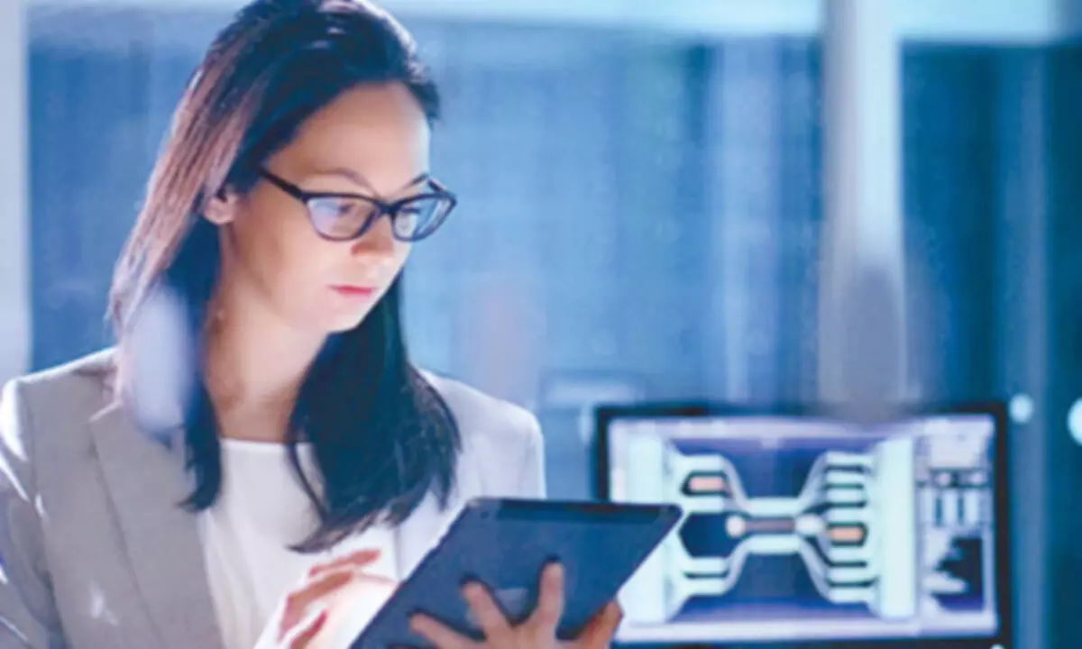 Female engineers lead in career clarity as AI/ML emerges top choice Female engineers lead in career clarity as AI/ML emerges top choice
