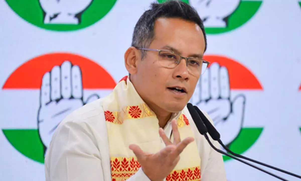Are top officers of Indian Armed Forces on Paks side: Gaurav Gogoi to Defence Minister