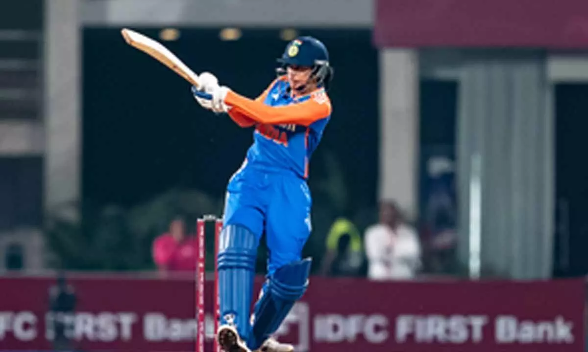 Mandhana slips to second as Sciver-Brunt returns top position in ICC Women’s ODI rankings Mandhana slips to second as Sciver-Brunt returns top position in ICC Women’s ODI rankings
