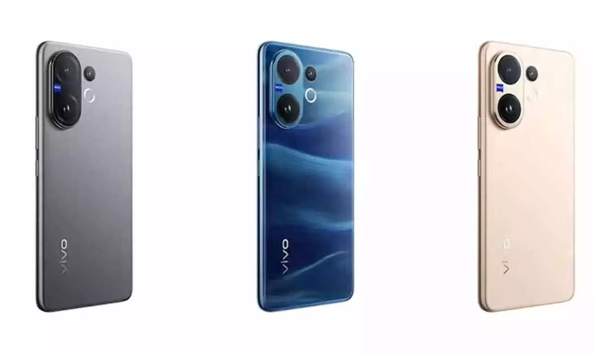 Vivo V60 Set to Launch in India on August 12 With 6500mAh Battery and 100x ZEISS Zoom Vivo V60 Set to Launch in India on August 12 With 6500mAh Battery and 100x ZEISS Zoom