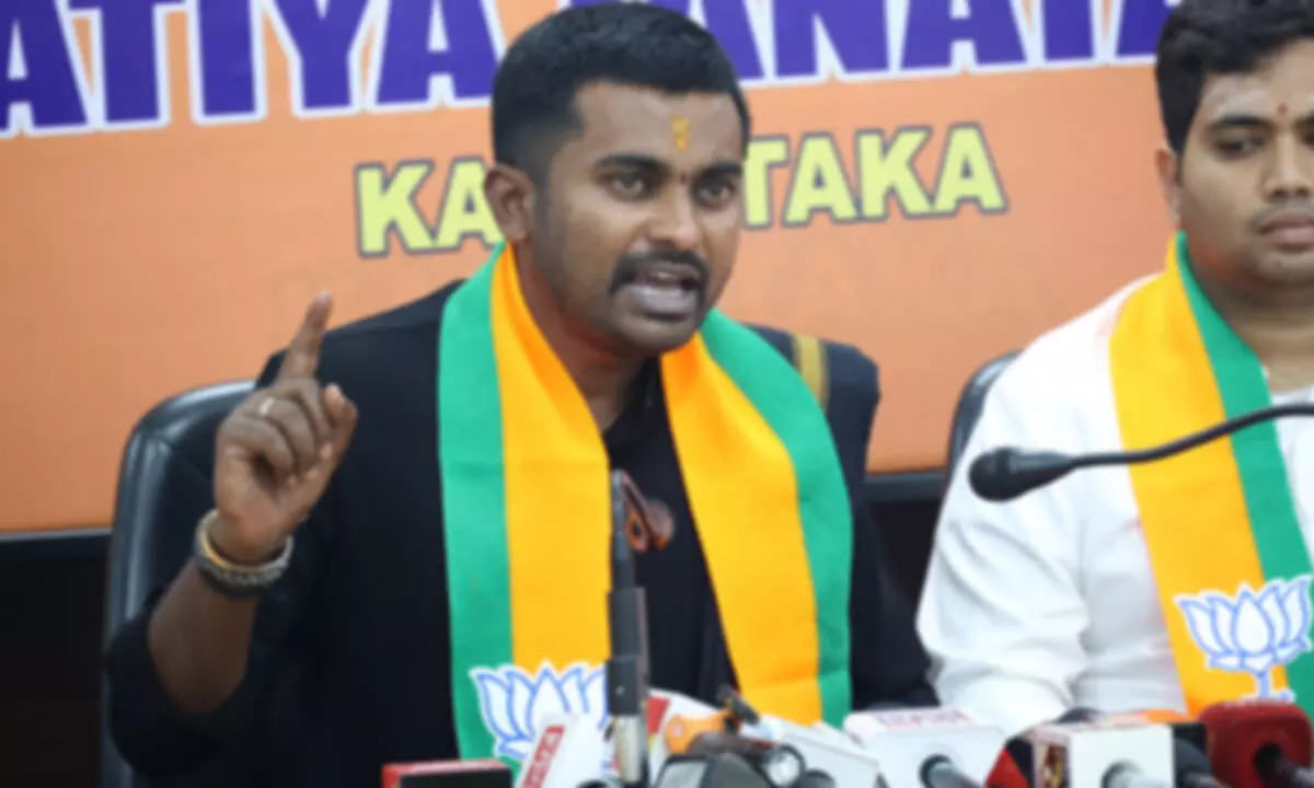 Karnataka BJP demands CM, Home Minister’s resignation over drug factory bust in Mysuru Karnataka BJP demands CM, Home Minister’s resignation over drug factory bust in Mysuru