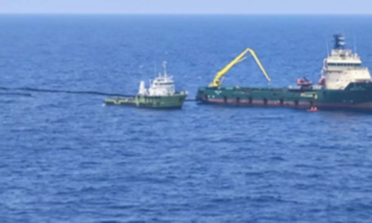 Govt has opened 1 million sq km of new offshore area to step up oil & gas hunt: Hardeep Puri Govt has opened 1 million sq km of new offshore area to step up oil & gas hunt: Hardeep Puri