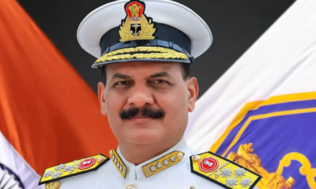 Navy chief Admiral Tripathi begins 4-day Japan visit tomorrow Navy chief Admiral Tripathi begins 4-day Japan visit tomorrow