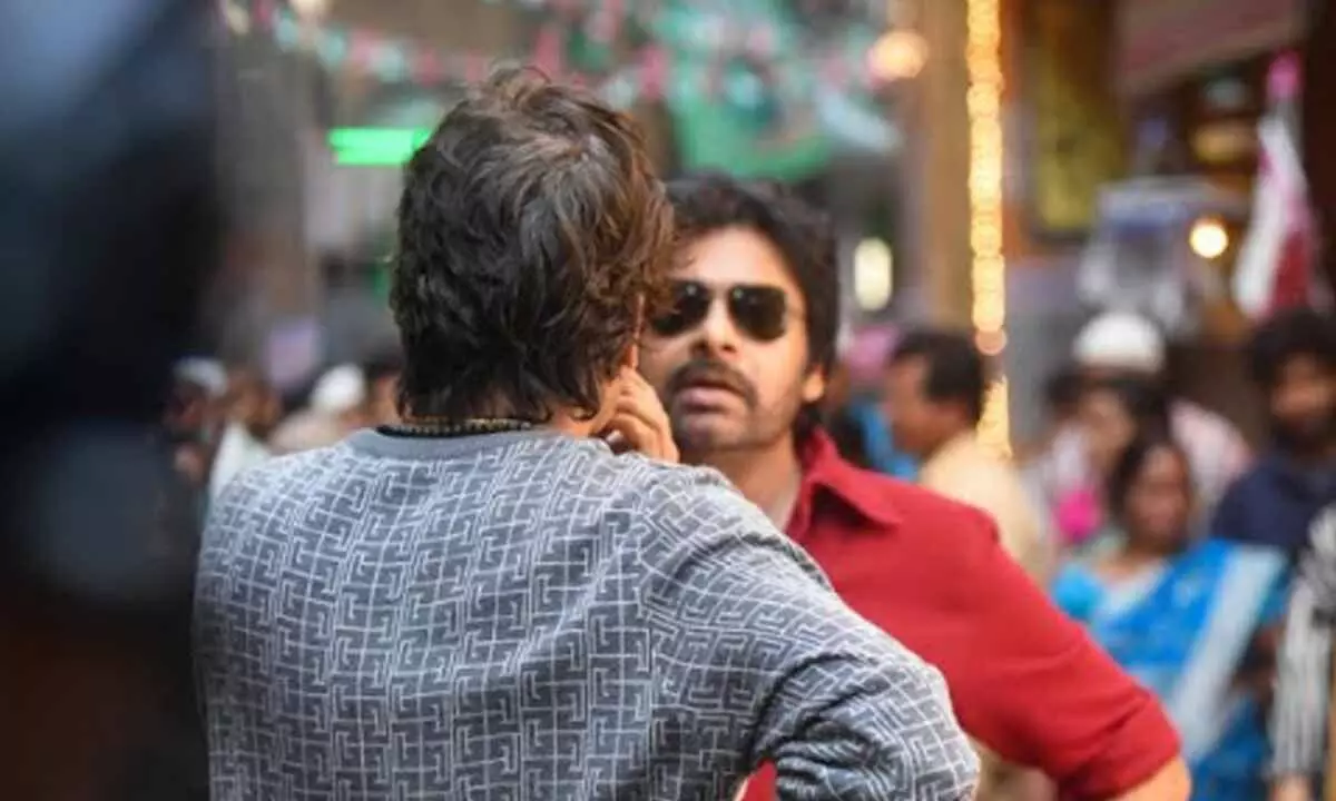 ‘Ustaad Bhagat Singh’ wraps intense climax ‘Ustaad Bhagat Singh’ wraps intense climax