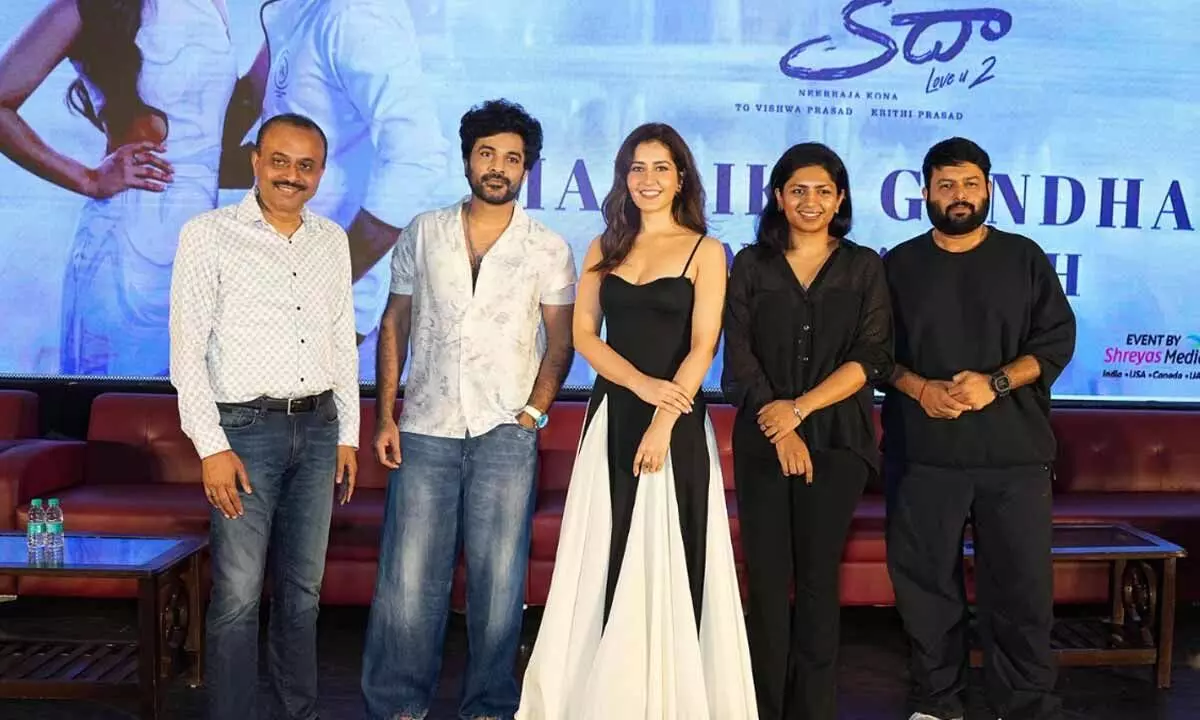 ‘Mallika Gandha’ celebrates love and music ‘Mallika Gandha’ celebrates love and music