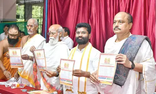 Kanaka Durga Temple Dasara celebrations from Sept 22