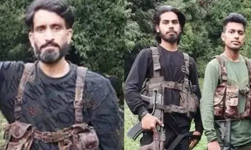 Pahalgam mastermind among 3 killed in J&K encounter