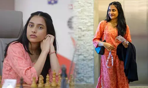 India’s 88th GM: Divya scripts history