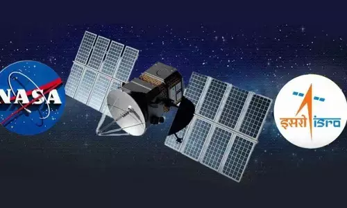 ISRO to launch NISAR sat tomorrow