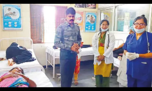 Medicos told to ensure timely treatment to patients