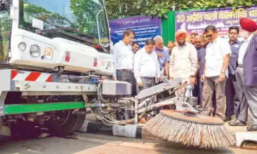NDMC launches ‘Swachhta se Swatantrata Tak’ campaign to mark ‘Independence’ month
