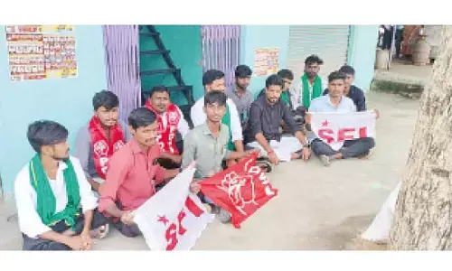 Wanaparthy: Show-cause notices issued to coaching centre