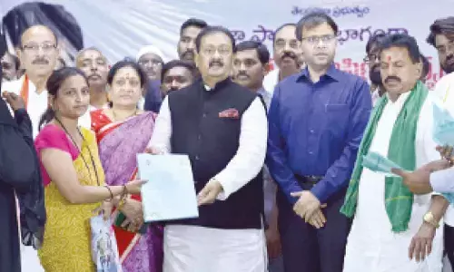 We are fulfilling all promises made to people: Shabbir Ali