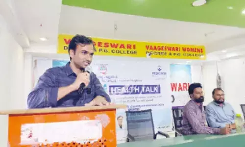 Awareness prog on hepatitis held at Medicover Hospital