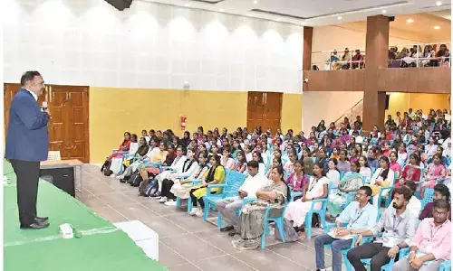 Cognizant holds pre-placement connect event at MITS