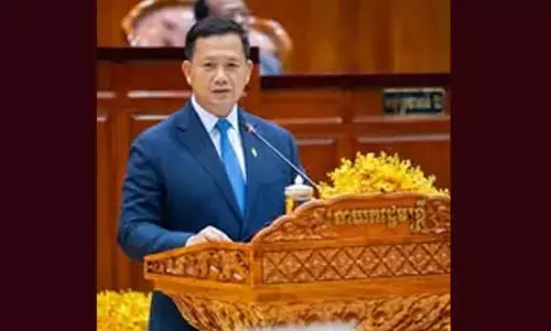 Cambodia-Thailand border situation eases: PM Hun Manet