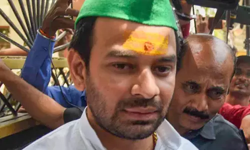 Tej Pratap Yadav demands action against RJD MLA Bhai Virendra over anti-SC, ST remarks