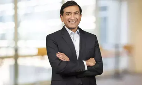 Procter & Gamble names Indian-origin Shailesh Jejurikar as CEO