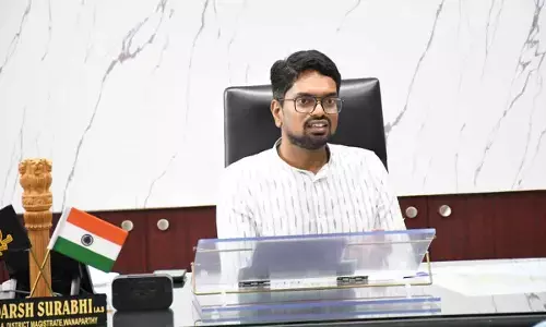 Wanaparthy Collector Urges Handloom Workers to Claim Loan Waiver Benefits