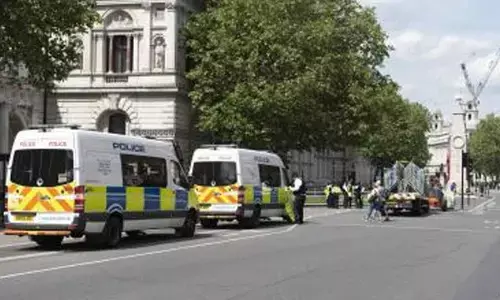 Two killed after stabbing attack in London