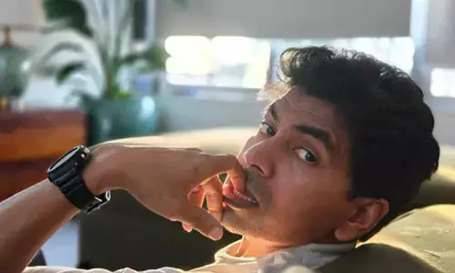 Aditya Kumar calls playing a man from his early 20s to his 70s in ‘Chimni’ a challenging opportunity