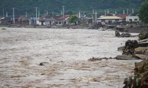 30 killed as rainstorms wreak havoc in Beijing
