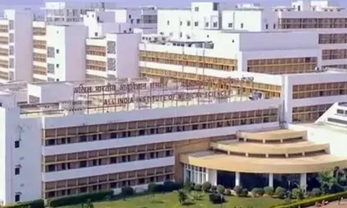 AIIMS Bhubaneswar nursing officer held after misconduct with female staff