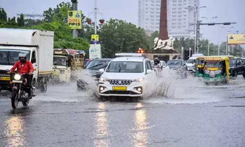 Jaipur receives heaviest one-day rainfall in a decade