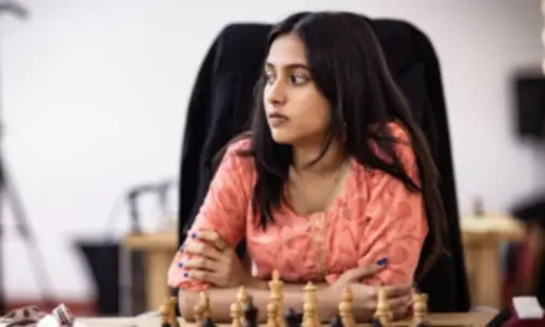 I’m hoping this is just the start: Divya Deshmukh