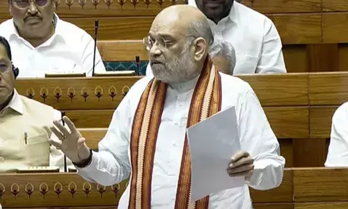 Three terrorists killed in Op Mahadev were involved in Pahalgam terror attack: HM Shah