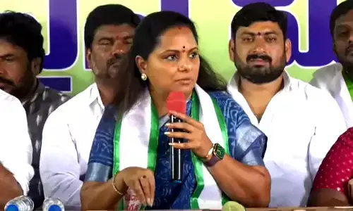 Kavitha to Undertake 72-Hour Fast for BC Bill Implementation