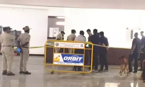 Three held for planting explosive material at overcrowded Bengaluru bus stop