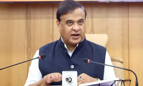 He acts on behalf of Pakistan, Assam CM slams Gaurav Gogoi