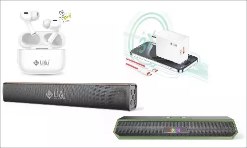 U&i Launches Stylish and Budget-Friendly Tech Accessories Backed by a Minimum Six-Month Warranty