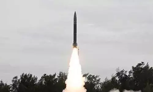 DRDO successfully tests range capability of quasi-ballistic missile Pralay
