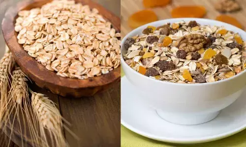 Oats vs Muesli: Which Breakfast Is Smarter for Weight Loss Goals?