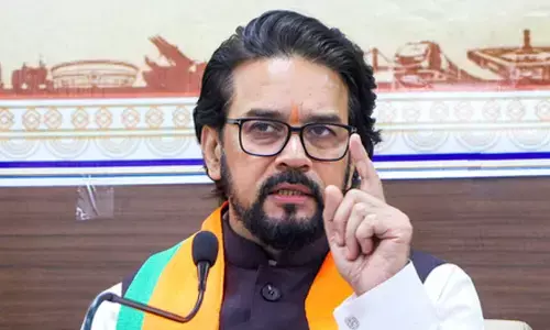 Rahul-occupied-Congress doesnt want its MPs to support Op Sindoor in Parliament: BJP MP Thakur