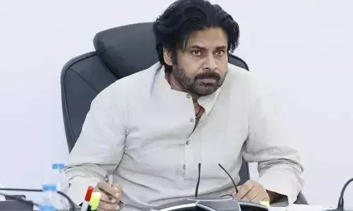 Pawan Kalyan reviews on elephants movement in Chittoor and Tirupati, gives directions