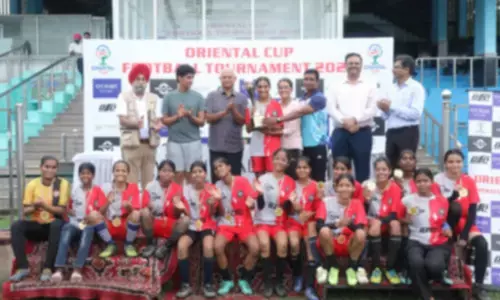 Oriental Cup 2025: DPS RK Puram and Govt. Girls Sr. Sec. School, Faridabad, win boys and girls titles