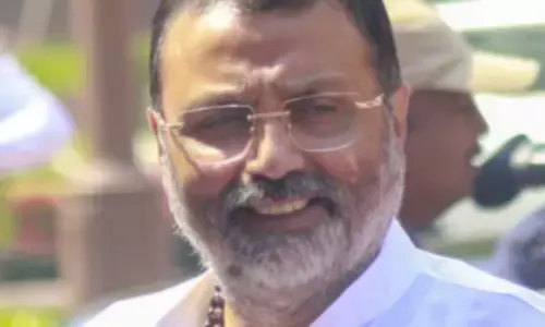 Nehru might be your grandfather, but he was first PM; I have right to question: Nishikant Dubey slams Gandhis