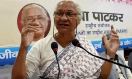 Delhi HC upholds Medha Patkars conviction in defamation case