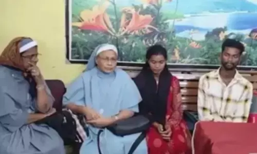 After protests, Kerala lawmakers meet arrested nuns in jail