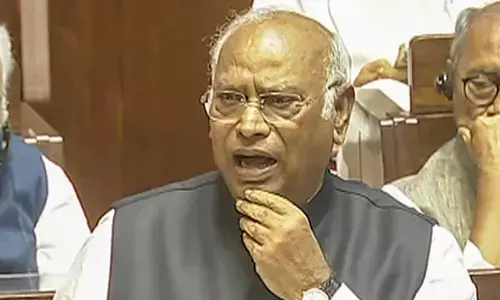 Remark on Kharge disrupts Rajya Sabha debate on Op Sindoor